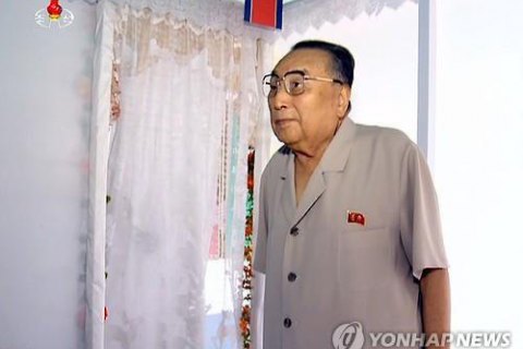 В КНДР в возрасте 101 года умер брат Ким Ир Сена