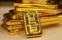 Цена на золото превысила $1,6 тыс. за унцию