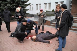 СБУ взяла ответственность за стрельбу в Хмельницком 