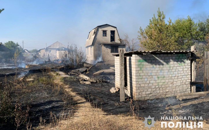 На Донеччині через російські обстріли троє осіб загинули, ще 12 – поранені