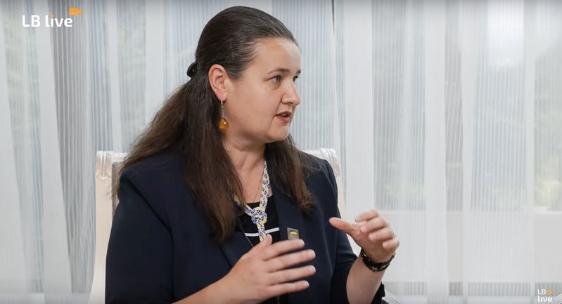 Оксана Маркарова