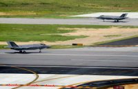 ВВС США приступят к учебным полетам на F-35