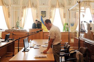 Суд продолжил рассмотрение дела против Тимошенко по ЕЭСУ