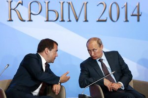 Путин приедет в Крым на открытие собора