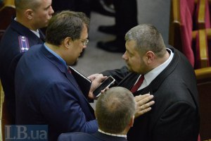 Геращенко и Мосийчук взяли на контроль дело об убийстве милиционеров