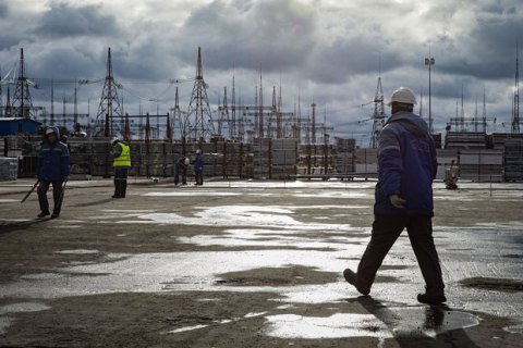 Українські фахівці поновили електропостачання на Чорнобильській АЕС 