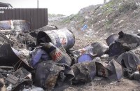 Підприємця підозрюють в утилізації небезпечних відходів Укрзалізниці без ліцензії