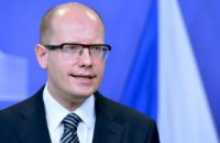 Уряд Чехії пішов у відставку