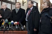 Украина готова допустить немецких врачей к лечению Тимошенко