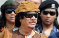 Адмирал США: НАТО хочет убить Каддафи