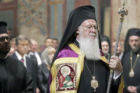 Вселенский патриархат перенес Синод на октябрь
