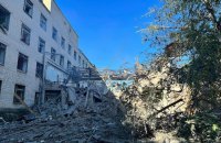 Окупанти завдали ракетного удару по психіатричній лікарні у Краматорську