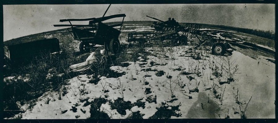 Із серії «Земля», Олексій Чистотін (2023 – дотепер)