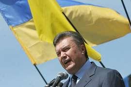 Янукович твердо намерен провести Олимпиаду в Украине