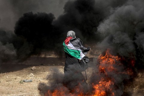 Туреччина та Ізраїль взаємно вислали дипломатів через насильство в секторі Газа