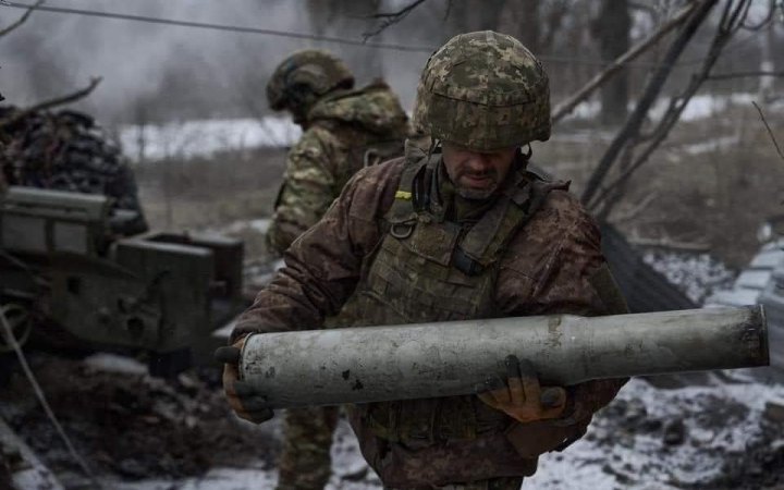 ​Армія ворога за добу втратила 1370 солдатів