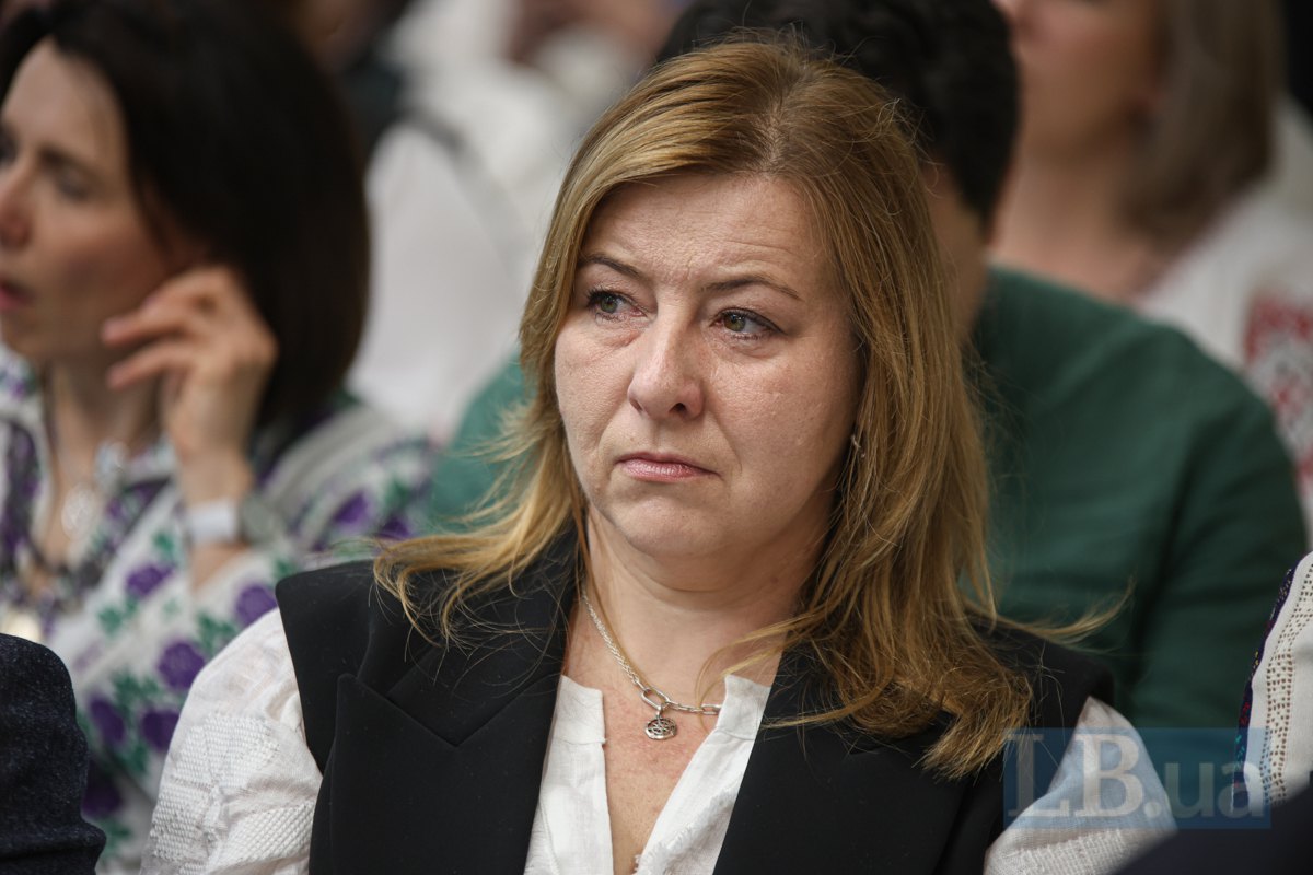 Тетяна Ніколаєнко , Цензор