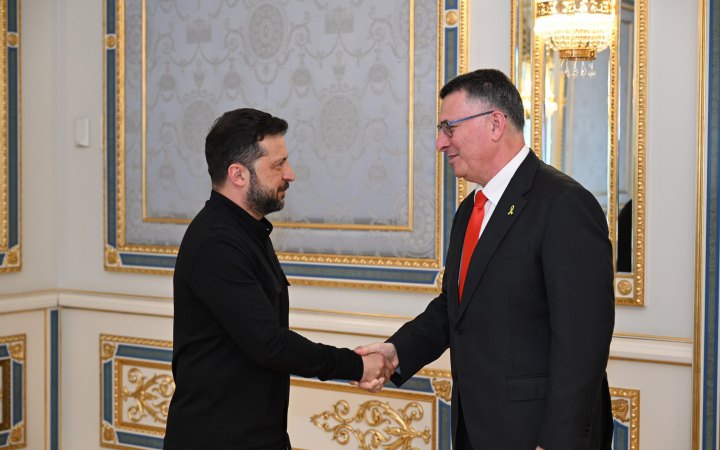 Ізраїль закликав Україну визнати Корпус вартових ісламської революції терористичною організацією