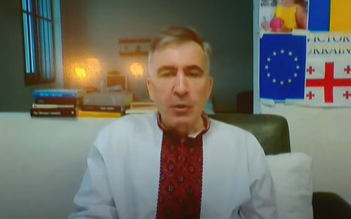 Міхеіл Саакашвілі у в’язниці щодня приймає десять видів медикаментів