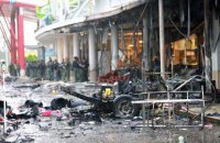 У тайському місті Паттані прогриміли вибухи, поранено десятки людей (оновлено)