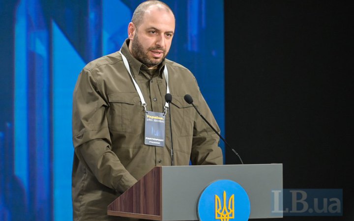 ​Умєров сподівається, що Україна отримає перші винищувачі F-16 "дуже скоро"