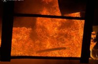 Росіяни атакували об'єкти критичної інфраструктури на Житомирщині