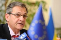 ЕС беспокоится о выборах Рады без Тимошенко