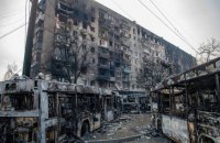 Россия обещает прекратить огонь для эвакуации людей из Мариуполя, Украина обратилась в МККК