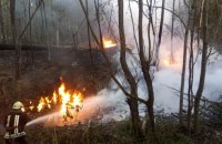 В Івано-Франківській області вибухнув нафтопровід, постраждали 9 людей (оновлено)