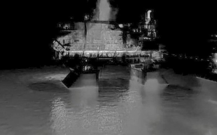 Росії дуже боляче. Україна нищить найприбутковіші нафтові родовища на Каспії: чому це важливо 