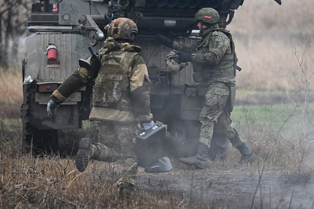 Армія окупантів