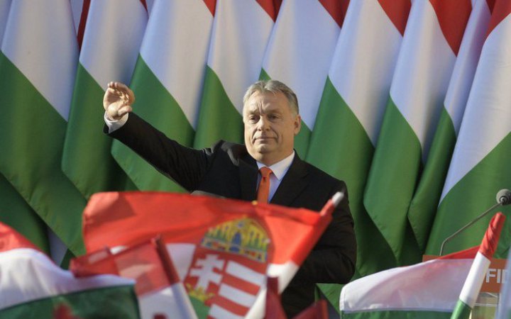 Прем'єр-міністр Угорщини Орбан порівняв політику Євросоюзу з радянськими репресіями