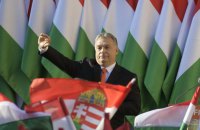 Прем'єр-міністр Угорщини Орбан порівняв політику Євросоюзу з радянськими репресіями