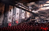 КГГА утвердила реконструкцию кинотеатра "Жовтень" за 53 млн гривен