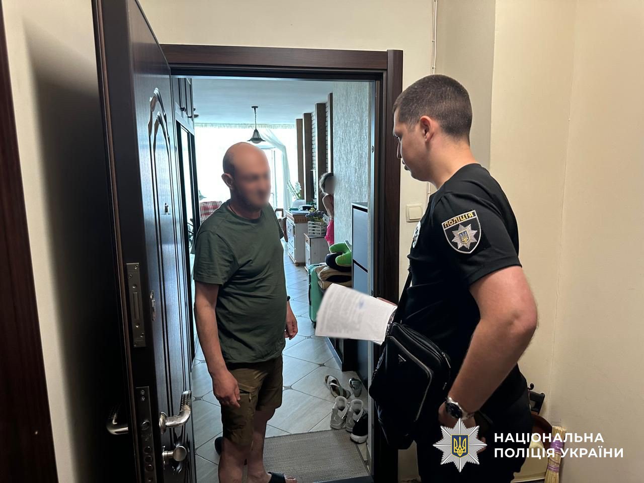 Один із підозрюваних у справі