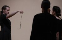 Нью-йоркський режисер Річард Максвелл відкрив нову Експериментальну сцену в театрі Франка