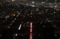 У Сан-Франциско сталося масштабне відключення електроенергії