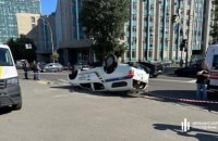 У Києві трапилася смертельна ДТП за участі правоохоронців