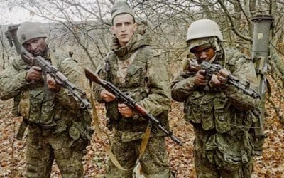 Обіцяли 3000 доларів і роботу водієм. Як працює російська вербувальна мережа в Африці 