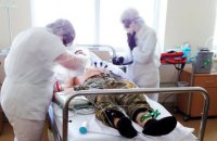 Український військовий зазнав поранення на Донбасі