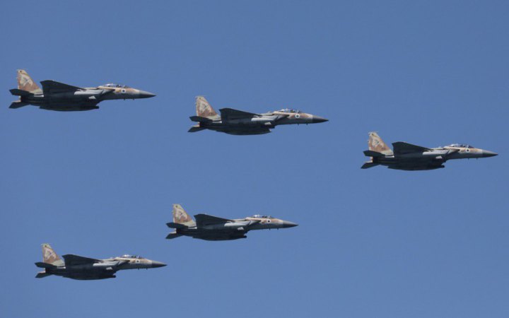 WSJ: операція Ізраїлю проти Ірану розрахована на 14 днів