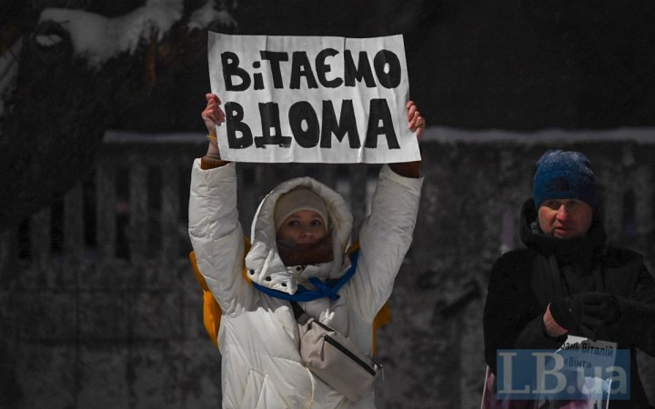 Україна сподівається на обмін полоненими найближчим часом. Переговори перенесли через війну на Близькому Сході