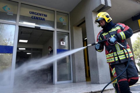 Черногория объявила о завершении эпидемии коронавируса