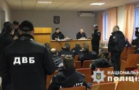 В Закарпатской области шестерых патрульных задержали за систематические взятки
