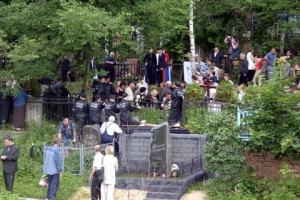 Похороны в Киеве стоят минимум 4 тыс. грн
