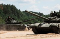 "Ваші танки – допомога справжніх братів!" – Залужний подякував Польщі та Чехії за військову допомогу