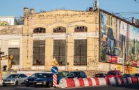 У Києві з другої спроби збираються знести цех № 5 заводу “Більшовик” задля добудови Шулявської розв’язки