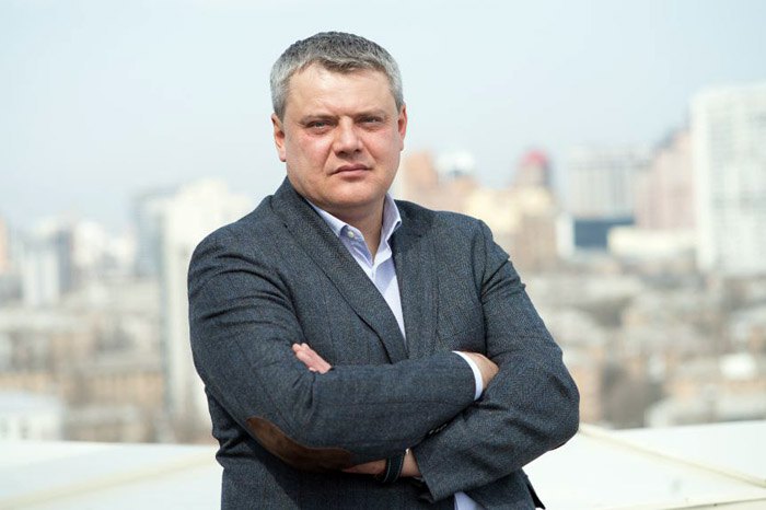 Олег Майборода
