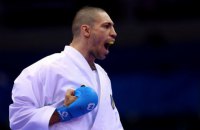 Украинец Горуна выиграл "бронзу" Олимпиады по каратэ