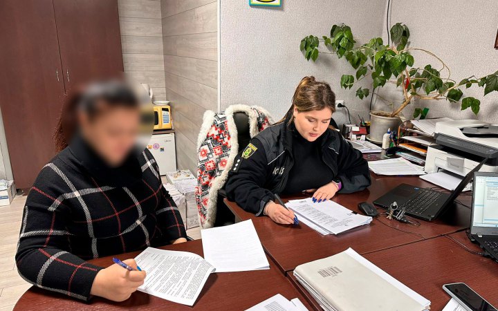 Поліцейські підозрюють ще одного мешканця Харківщини у співпраці з окупантами